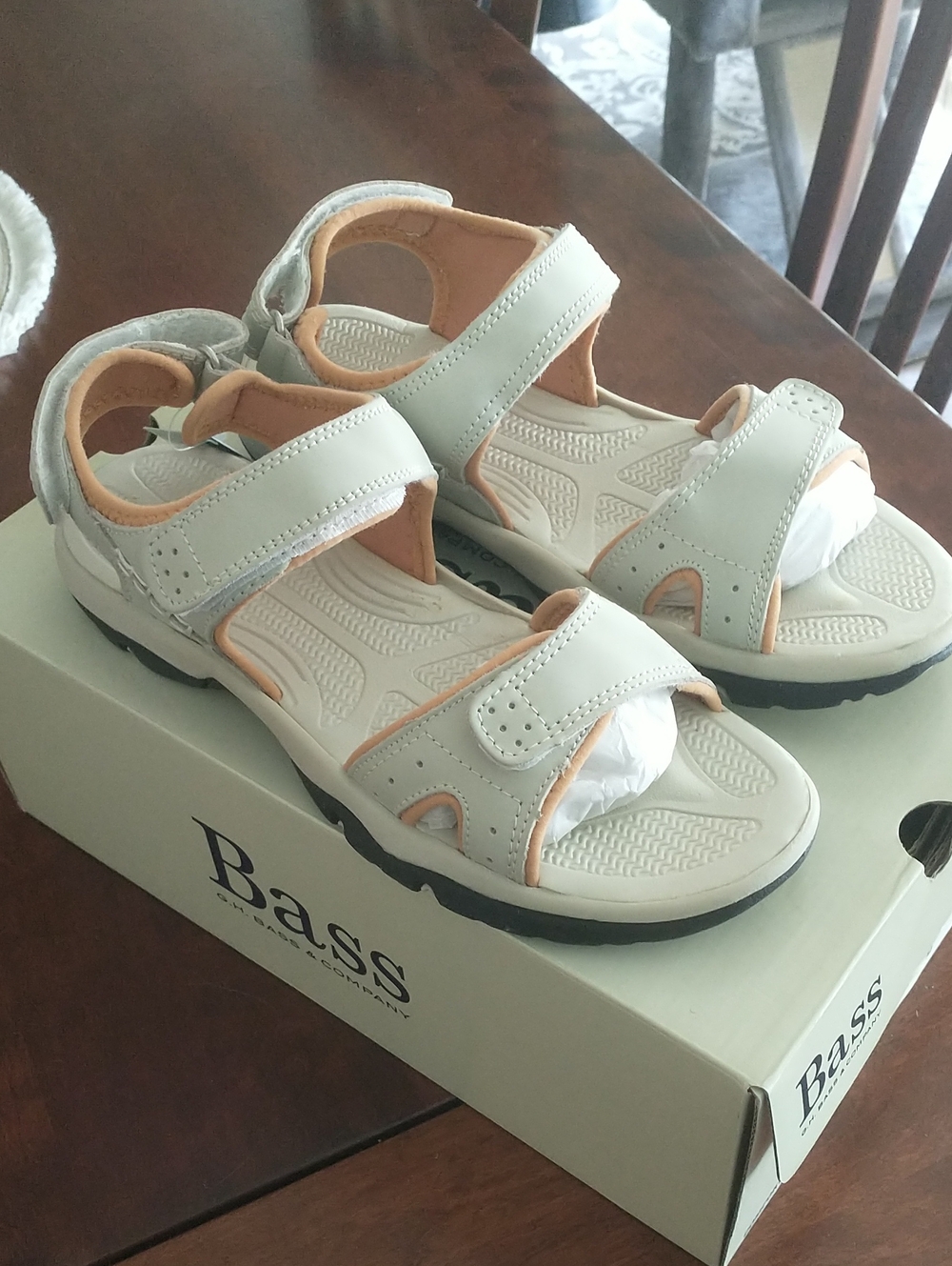 G.H. Bass & Company Hudson H2O Sandals